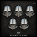 PuppetsWar Sentinel Helmets 03