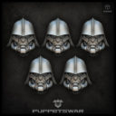 PuppetsWar Sentinelzealots Helmets 03