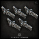 Puppets Infantry FlameCannons