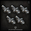 Puppets Infantry ForceCannons