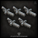 Puppets Infantry GatlingCannons