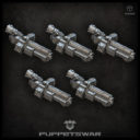 Puppets Infantry HMGs