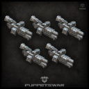 Puppets Infantry NuclearCannons