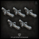 Puppets Infantry Plasmacannons