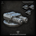 Puppetswar Turret Mkv Poprawka 001