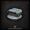 Puppetswar Turret Mkv Poprawka 004