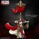 RH Reveriel The Fifth, Queen Saint (Sisters F) 1