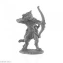 Reaper Catfolk Ranger 1