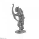 Reaper Catfolk Ranger 2