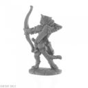 Reaper Catfolk Ranger 3