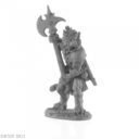 Reaper Catfolk Warrior 1