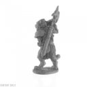 Reaper Catfolk Warrior 2