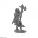 Reaper Catfolk Warrior 3