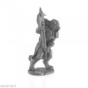 Reaper Catfolk Warrior 4