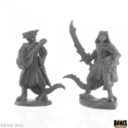 Reaper Dragonfolk Bard And Thief 1