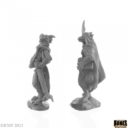 Reaper Dragonfolk Bard And Thief 2