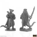 Reaper Dragonfolk Bard And Thief 3