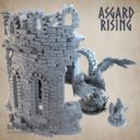 Ruined Tower Asgard Rising 6