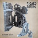 Ruined Tower Asgard Rising 7