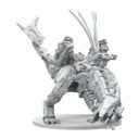 SFG Horizon Zero Dawn Board Game Thunderjaw Expansion 2