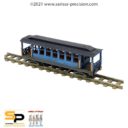 Sarissa Old Western Train Set 15mm 7