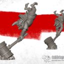 Tabletop Art Fantasy Football Goblins 2