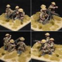 The Plastic Soldier Company 1:72 8th Army Heavy Weapons Preview