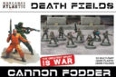 WA Wargames Atlantic Cannon Fodder 1