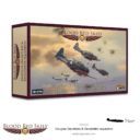 WG Blood Red Skies Douglas Dauntless & Devastator Squadron 1