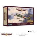 WG Blood Red Skies Nakajima Ki 43 II 'Oscar' Squadron 1