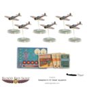 WG Blood Red Skies Nakajima Ki 43 II 'Oscar' Squadron 2