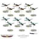 WG Blood Red Skies The Battle Of Midway Starter Set 2
