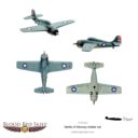 WG Blood Red Skies The Battle Of Midway Starter Set 4