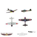 WG Blood Red Skies The Battle Of Midway Starter Set 5