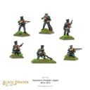 Warlord Games Black Powder Napoleonic Prussian Jaegers (1813 15) 1