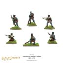 Warlord Games Black Powder Napoleonic Prussian Jaegers (1813 15) 2