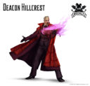 Wyrd Games Malifaux Burns 6