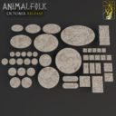 23 Animalfolk Bases