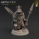 23 Animalfolk Boar