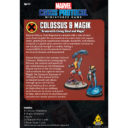 AMG Marvel Colossus & Magik 2