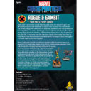 AMG Marvel Gambit & Rogue 2