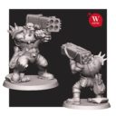 Artel „W“ Miniatures DA BOOM! Skwad 01