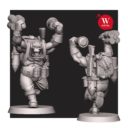 Artel „W“ Miniatures DA BOOM! Skwad 02