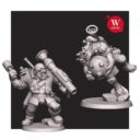 Artel „W“ Miniatures DA BOOM! Skwad 03