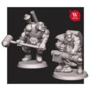 Artel „W“ Miniatures DA BOOM! Skwad 04