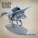 Asgard Rising Medieval Cavalry 10