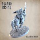 Asgard Rising Medieval Cavalry 11