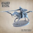 Asgard Rising Medieval Cavalry 12