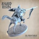 Asgard Rising Medieval Cavalry 14