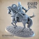 Asgard Rising Medieval Cavalry 15